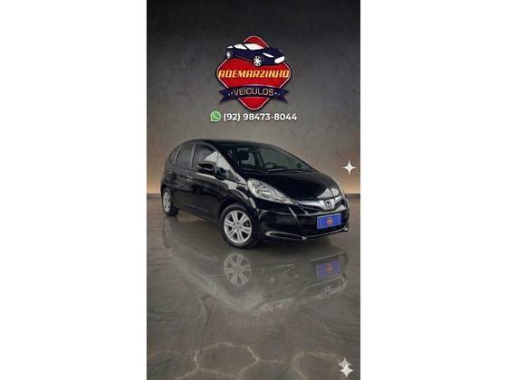 HONDA FIT 1.4 LX 16V FLEX 4P AUTOMÁTICO HONDA FIT 1.4 LX 16V FLEX 4P AUTOMÁTICO